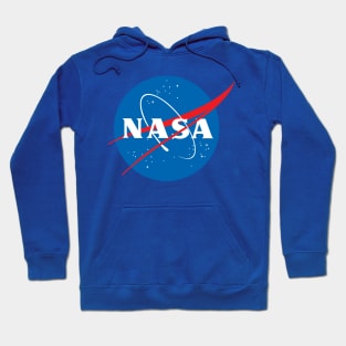 clipart International Space Station Glenn Research Center NASA insignia Hoodie